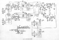 Eico ST-84 - Schematic 
